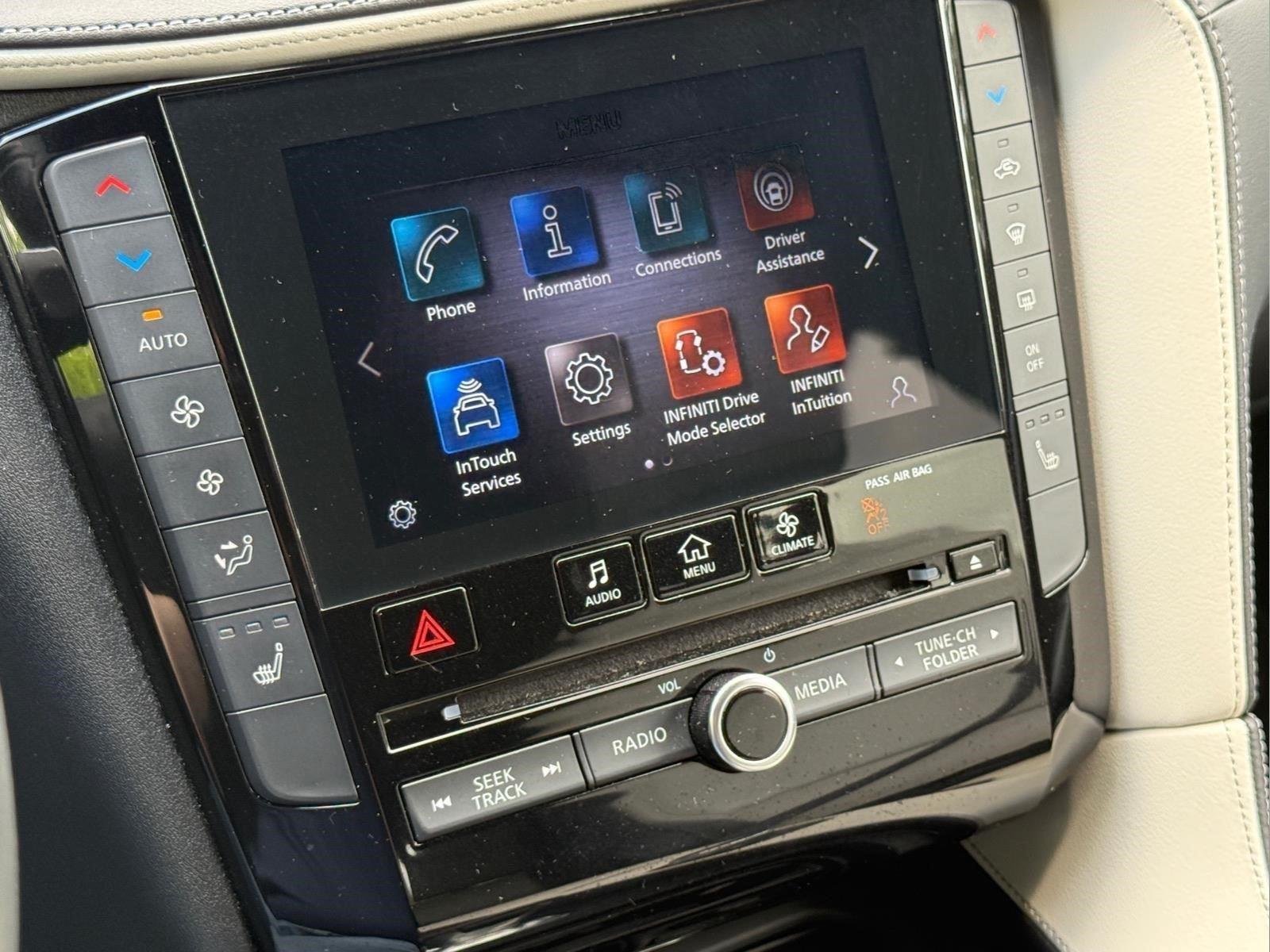 2023 INFINITI QX55 Luxe - Photo 18