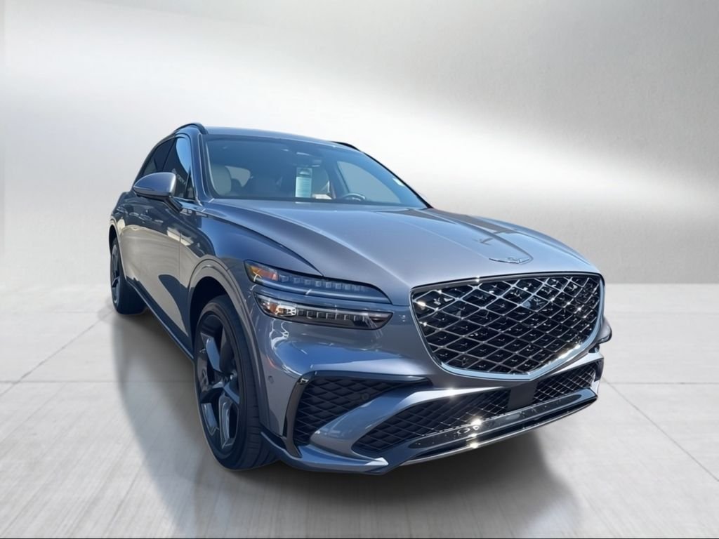 2026 Genesis GV70 3.5T Sport Prestige AWD's photo