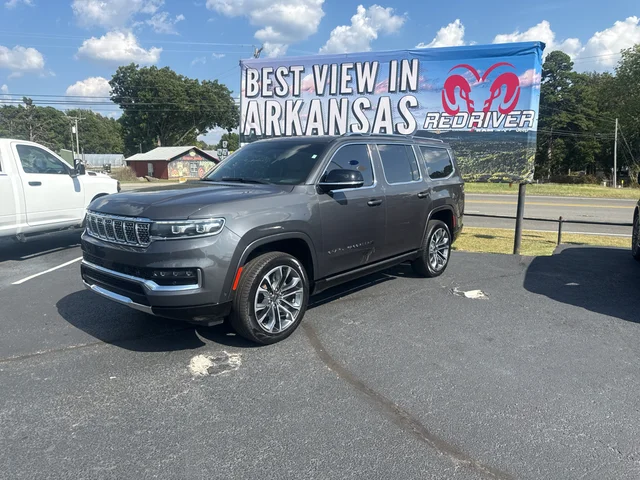 2023 Jeep Grand Wagoneer Series III