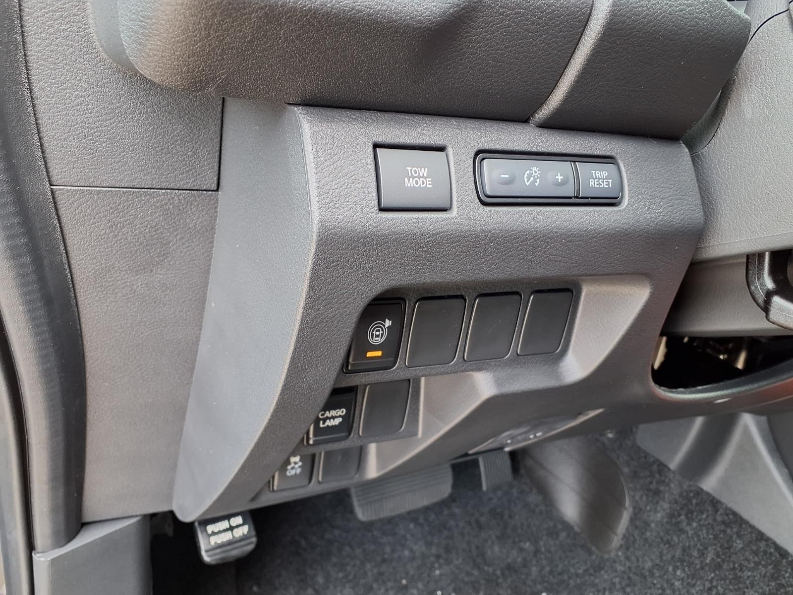 New 2026 Super Black Nissan Crew Cab PRO-X® image 15