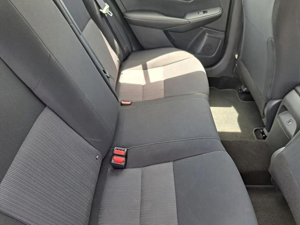 Used 2025 Red Nissan SV image 17