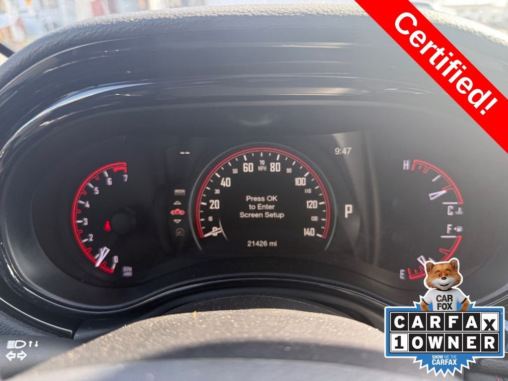 Used 2026 White Dodge GT image 14