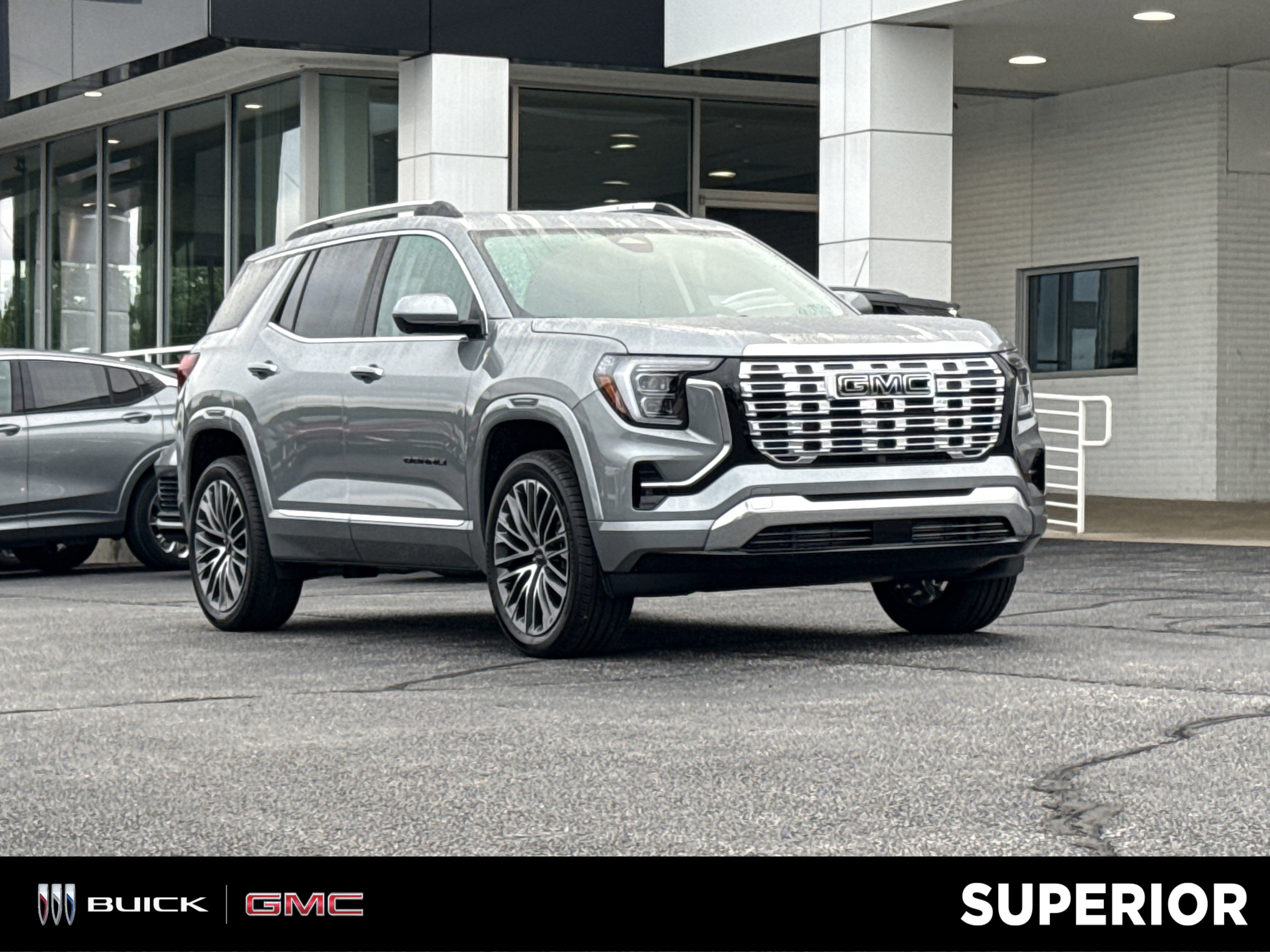 2026 GMC Terrain Denali AWD's photo