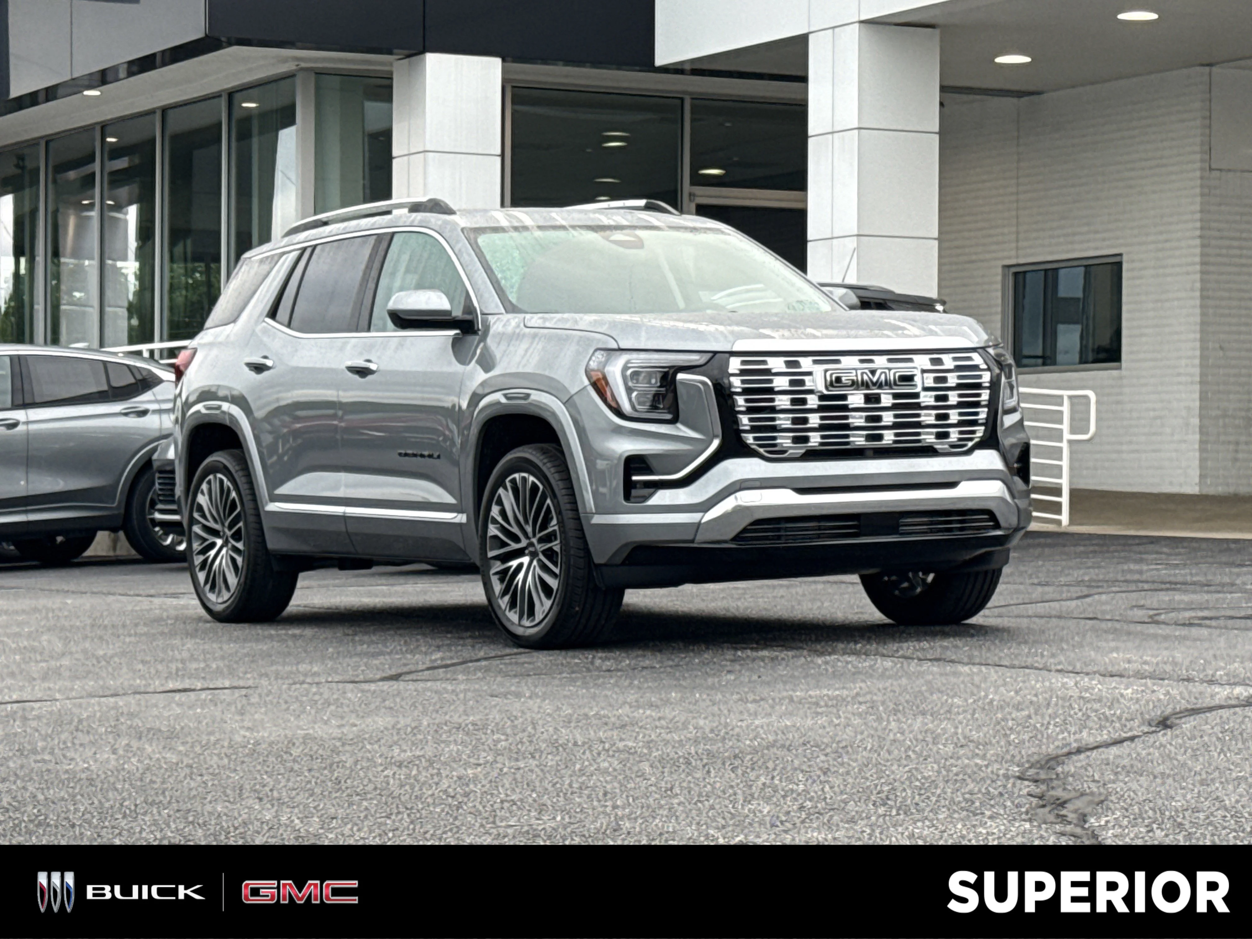 2026 GMC Terrain Denali AWD's photo