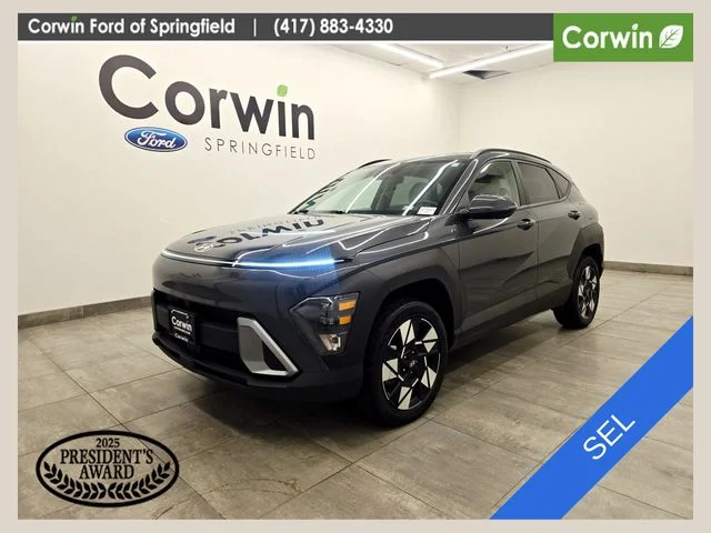 2025 Hyundai Kona SEL