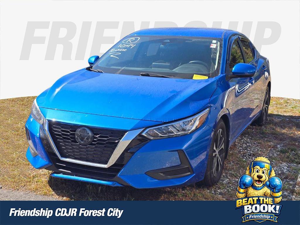 2022 Nissan Sentra
