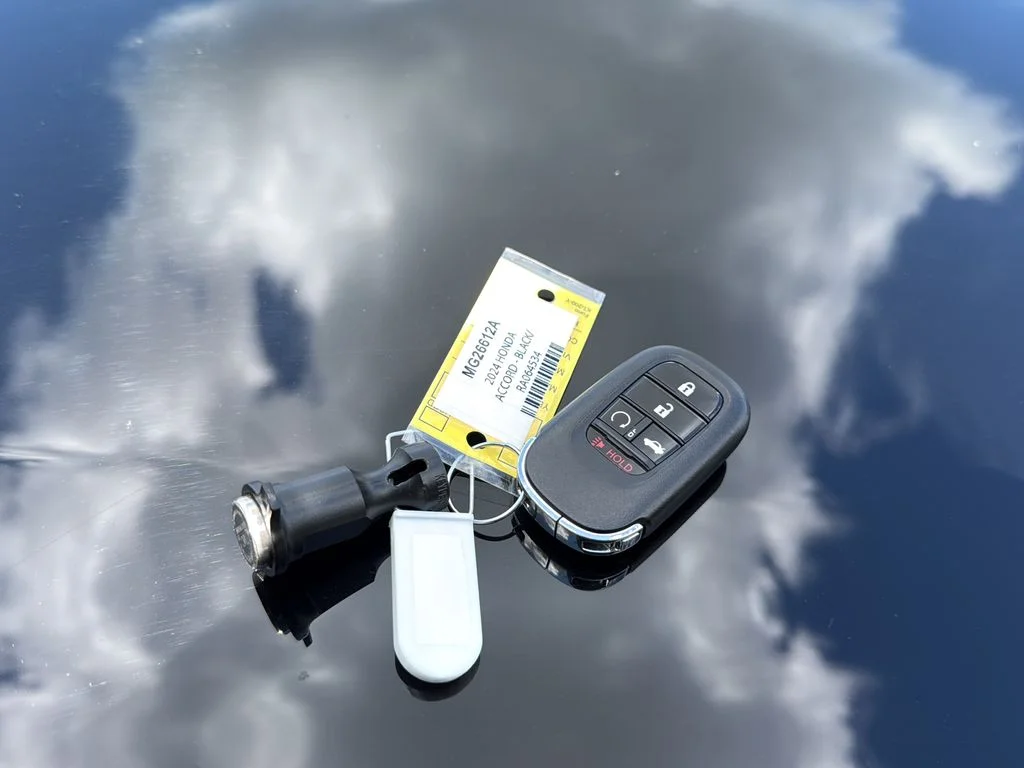 Used 2024  Honda LX image 29