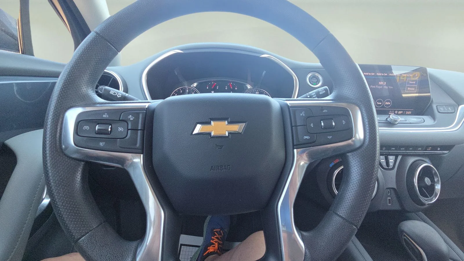 Used 2022 Black Chevrolet LT image 11