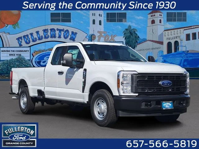 2026 Ford Super Duty XL