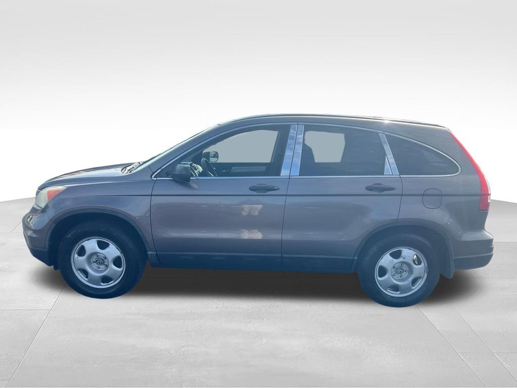 Used 2010 Gray Honda LX image 2