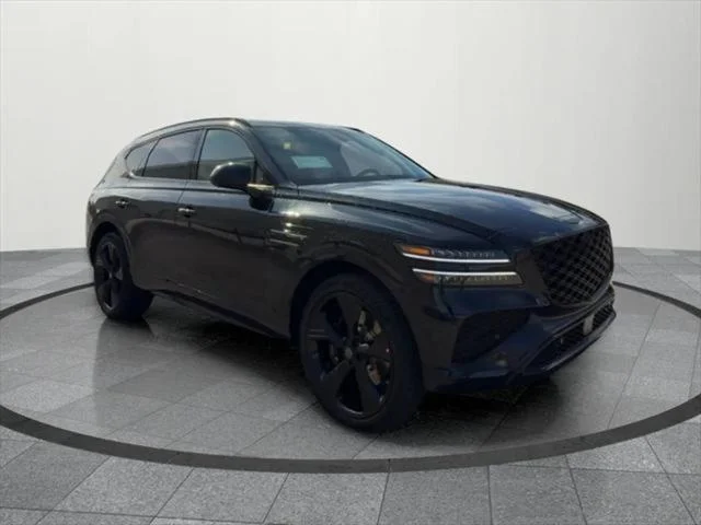 2026 Genesis GV80 3.5T Prestige Black AWD's photo