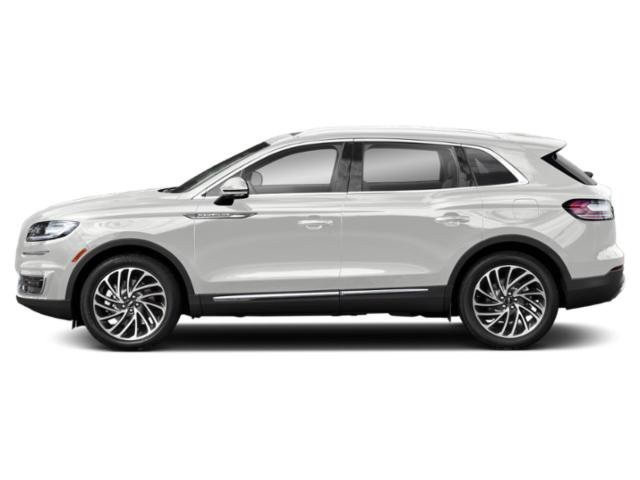 Used 2020 Pristine White Lincoln Standard image 3