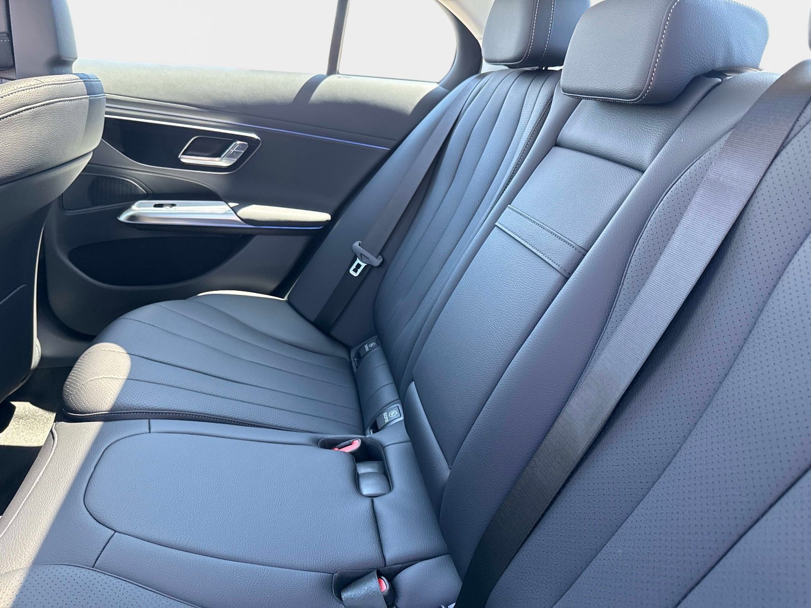 New 2026 Black Mercedes-Benz E 350 RWD Sedan image 12