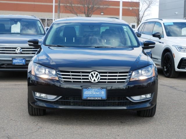 Used 2015 Volkswagen Passat SEL Premium with VIN 1VWCV7A31FC107868 for sale in Inver Grove Heights, Minnesota