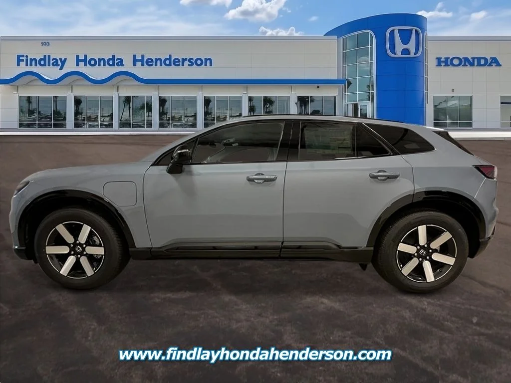 New 2026 Sonic Gray Pearl Honda Touring image 2
