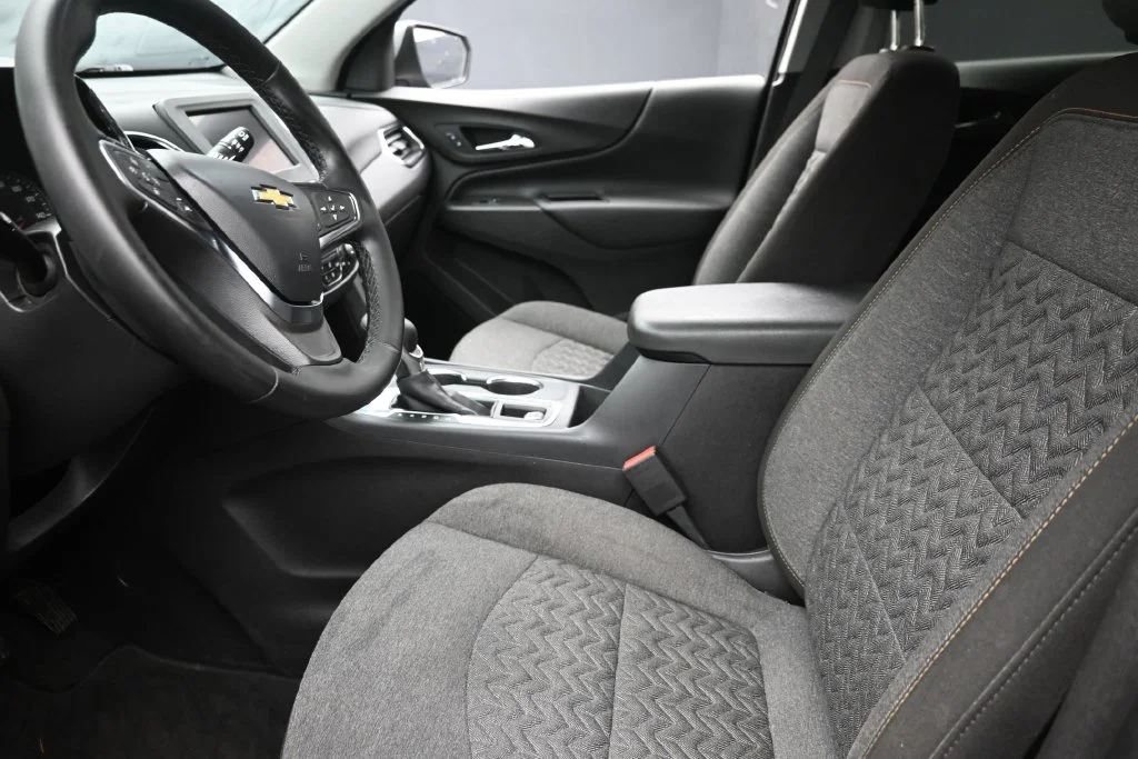 Used 2024 Gray Chevrolet LT image 16