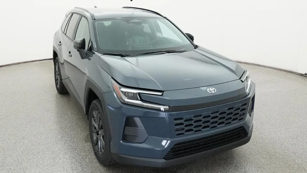 New 2026 Storm Cloud Toyota XLE Premium image 6