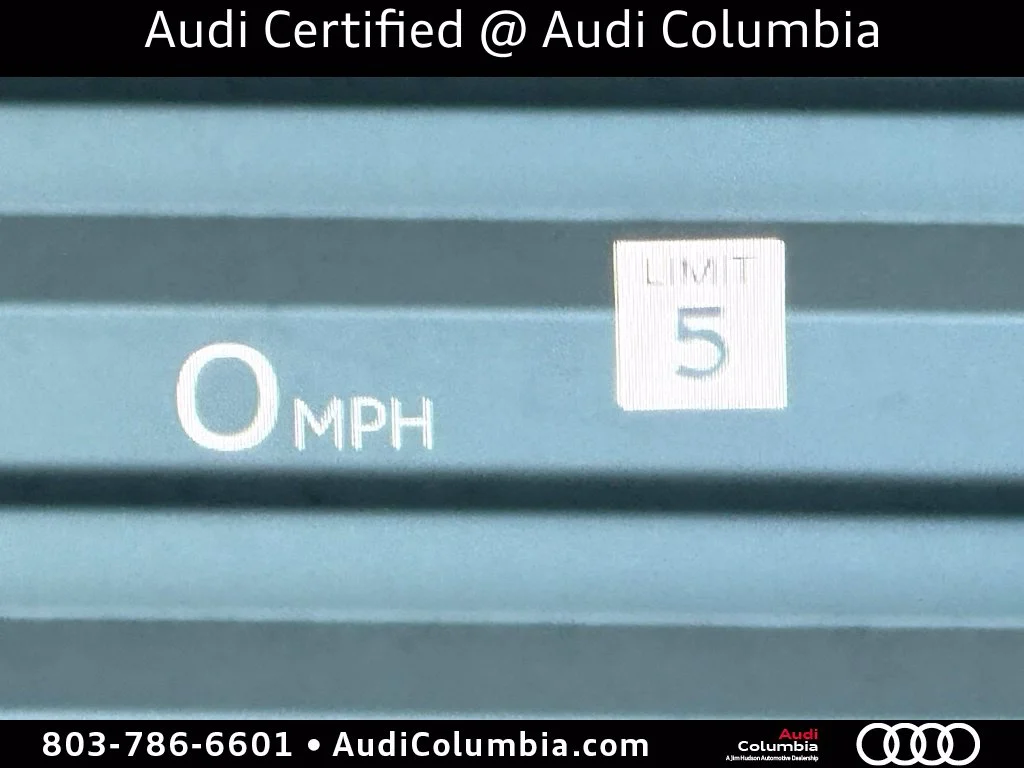 Used 2026 Blue Audi Premium Plus image 28