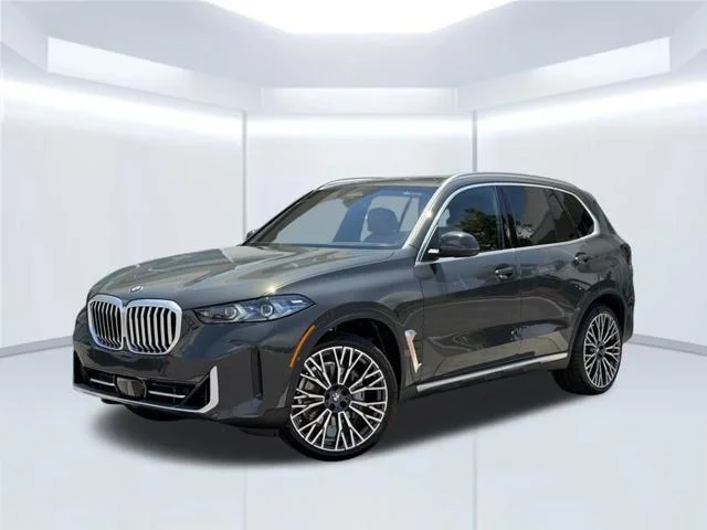 2026 BMW X5