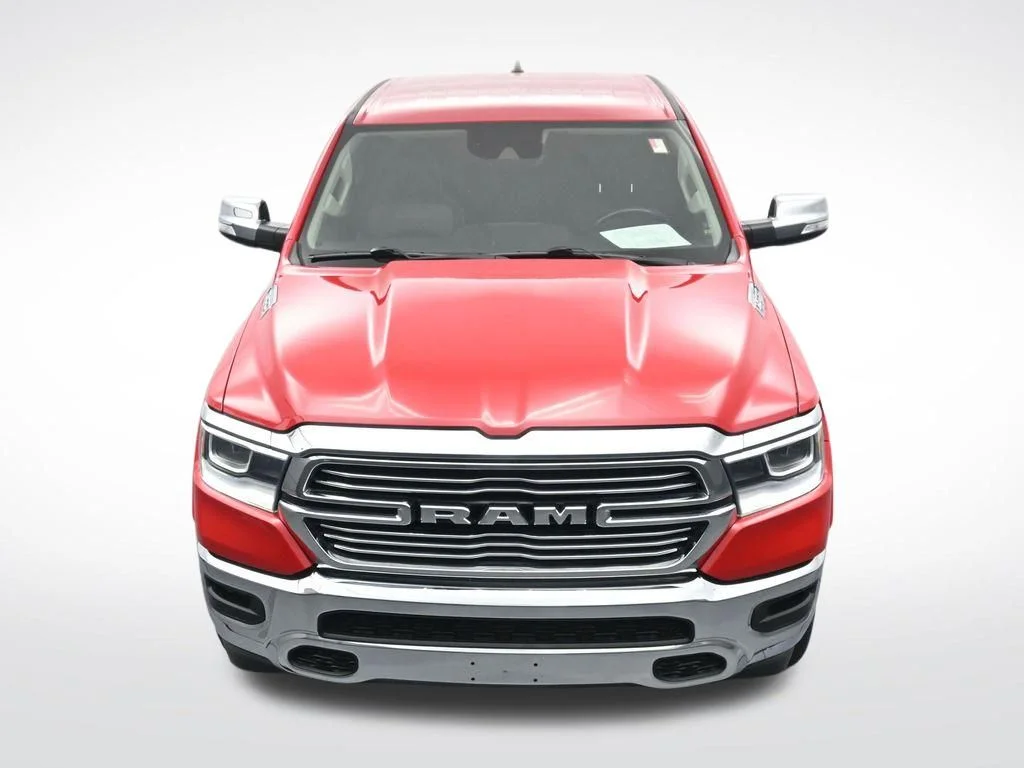 Used 2022 Red Ram Laramie image 23