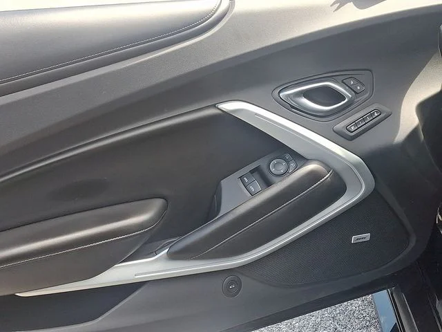 Used 2018 Black Chevrolet SS image 12