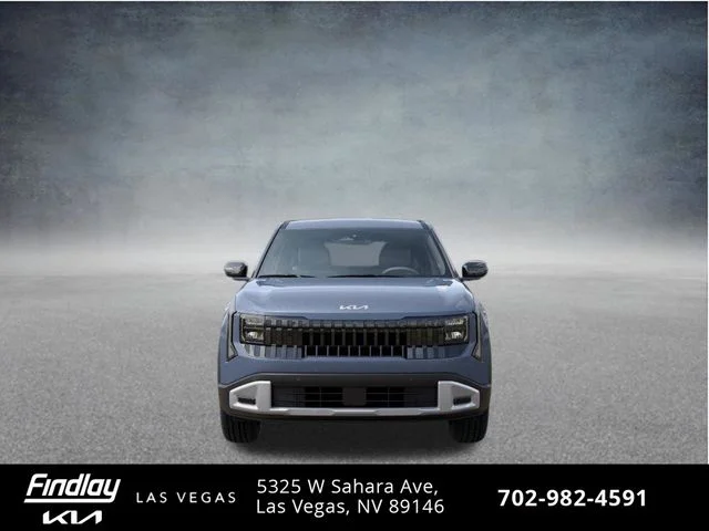 New 2027 Gray Kia EX image 2