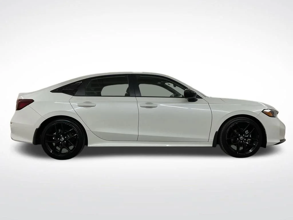 2025 Honda Civic Sport - Photo 69