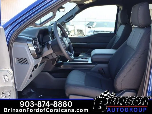 New 2026 Argon Blue Metallic Ford STX® image 28