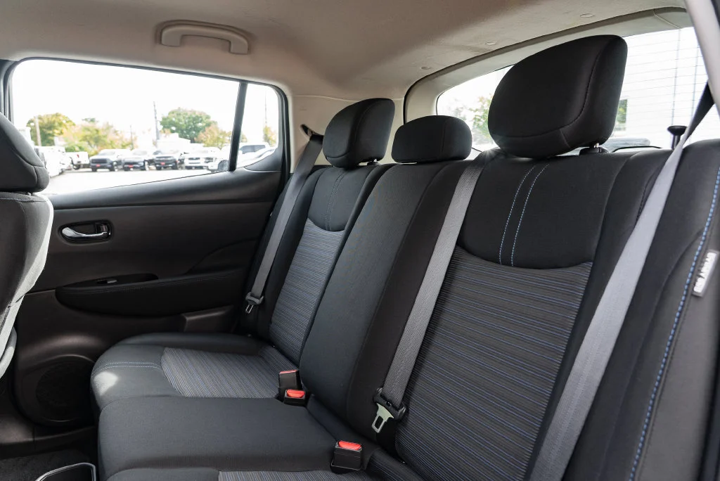 Used 2025 Gray Nissan SV Plus image 23