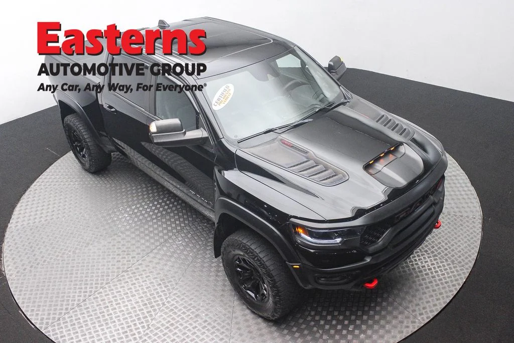 Used 2023 Black Ram TRX image 3