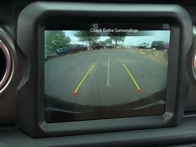 Used 2023 Black Jeep Rubicon image 25