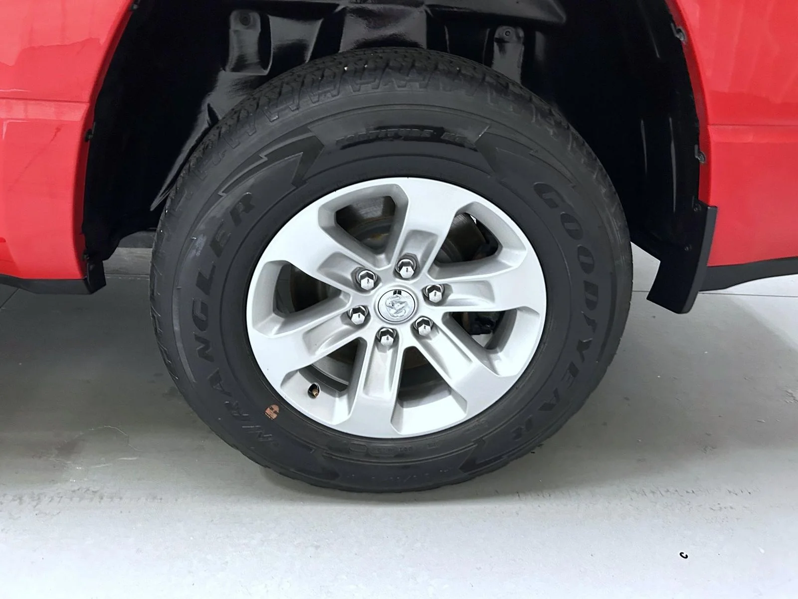 Used 2023 Red Ram Laramie image 22