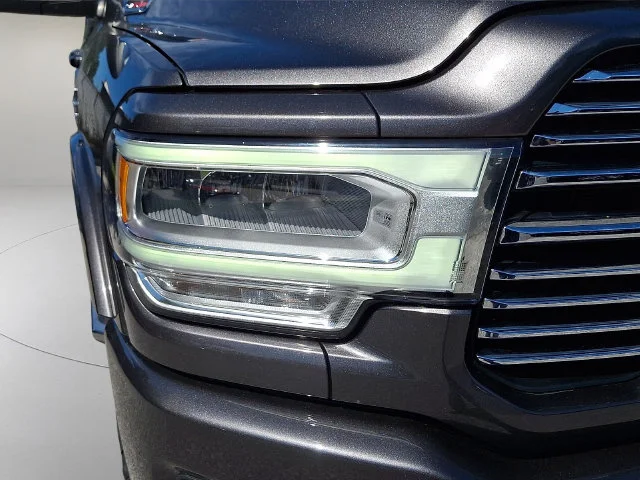 Used 2021 Gray Ram Laramie image 9