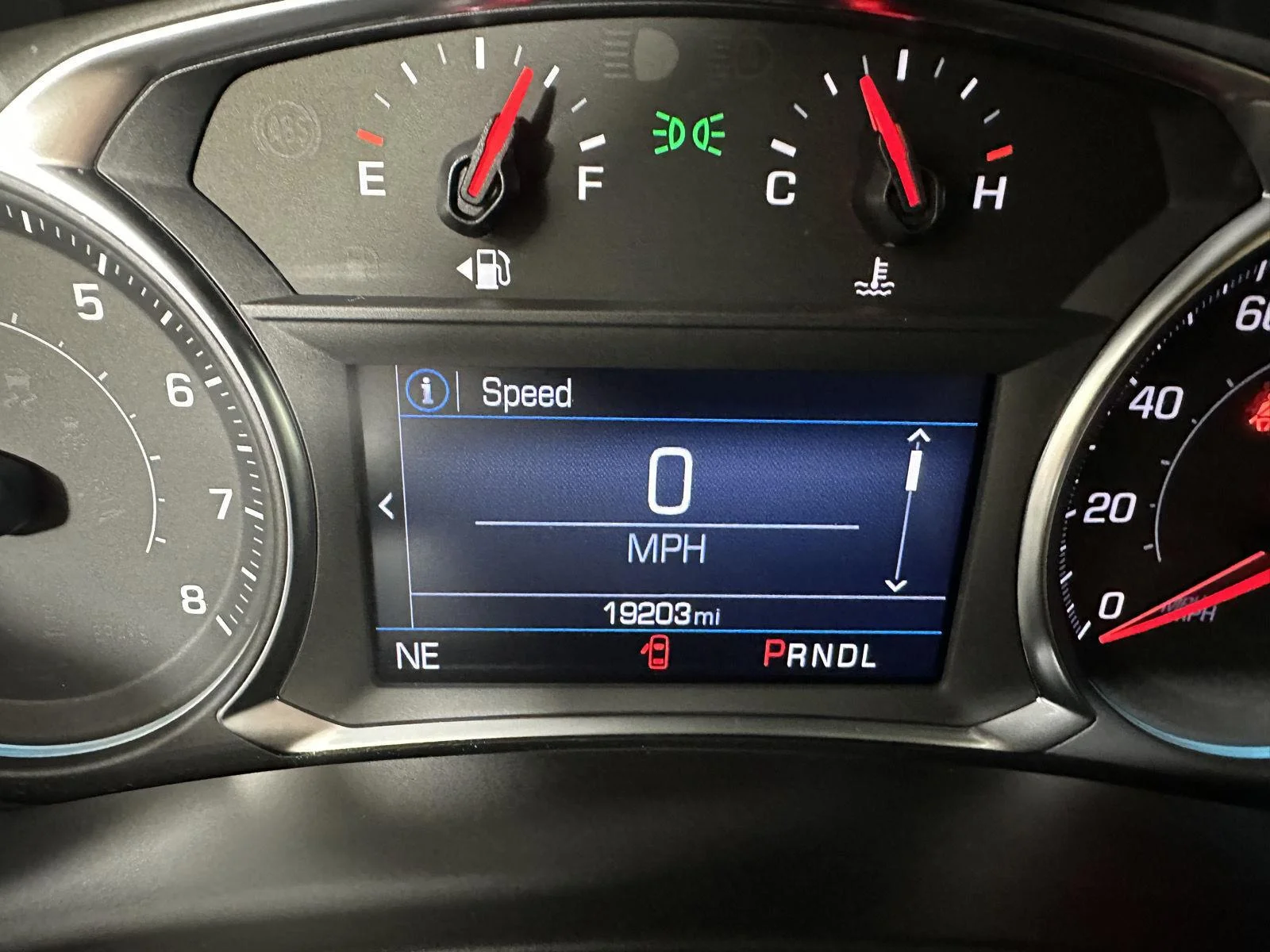 Used 2024 Summit White Chevrolet LT image 19