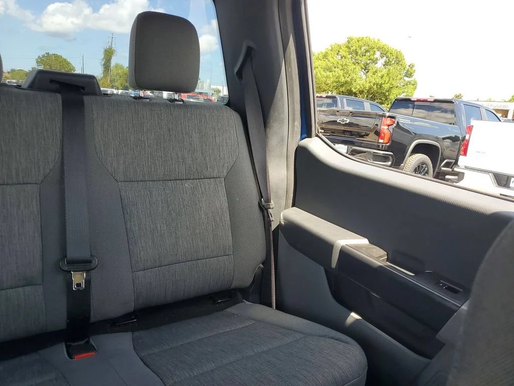 Used 2022 Blue Ford XL image 14