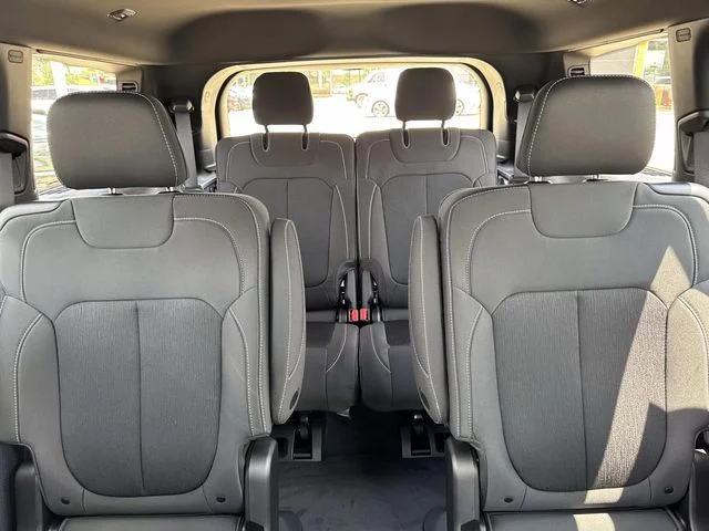 New 2026 White Jeep Laredo X image 11