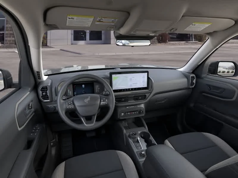 New 2026 Carbonized Gray Metallic Ford Big Bend® image 9