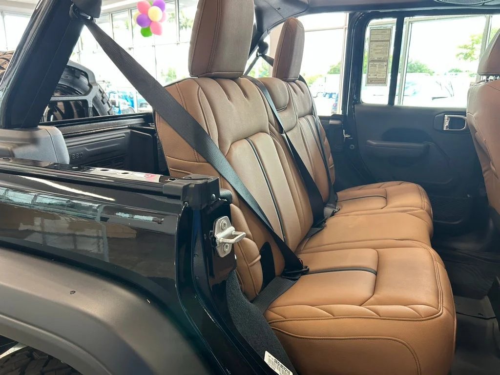2026 Jeep Wrangler 4-Door Sport - Photo 35