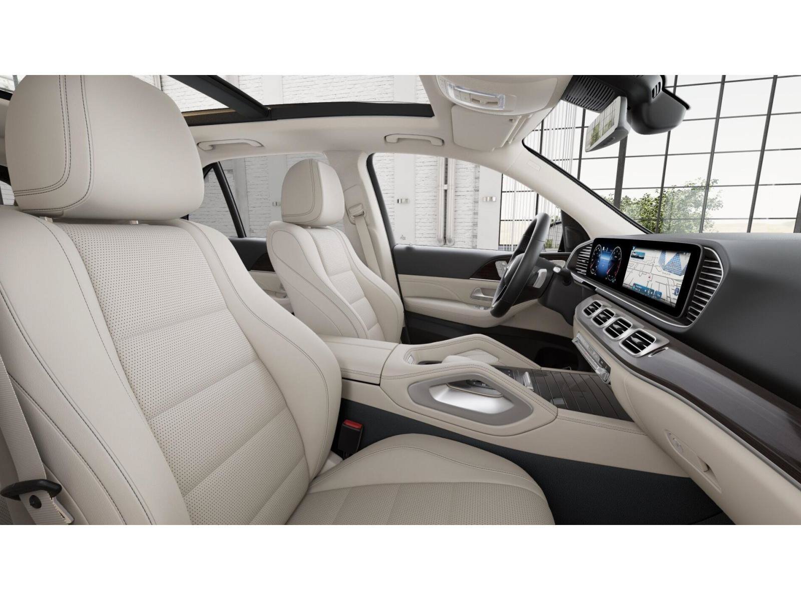 New 2026 Polar White Mercedes-Benz GLE 350 image 47