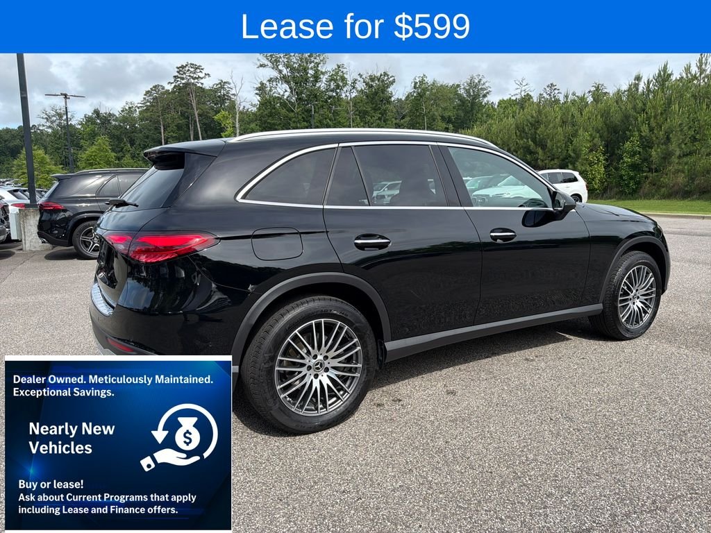 Used 2026 Black Mercedes-Benz GLC 300 image 11