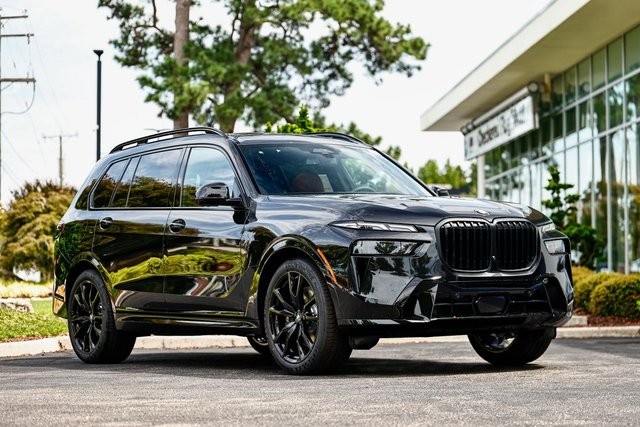 2027 BMW X7 xDrive40i