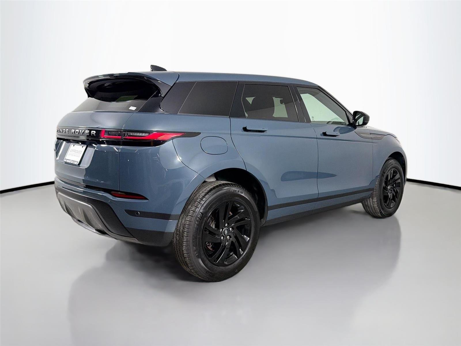 Certified Used 2025 Tribeca Blue Land Rover Core S P250 image 5