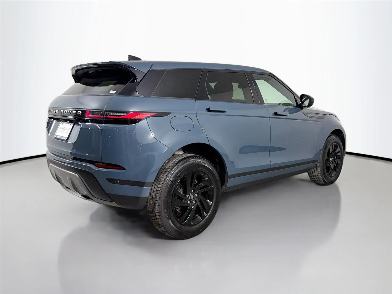 Used 2025 Tribeca Blue Land Rover Core S P250 image 5