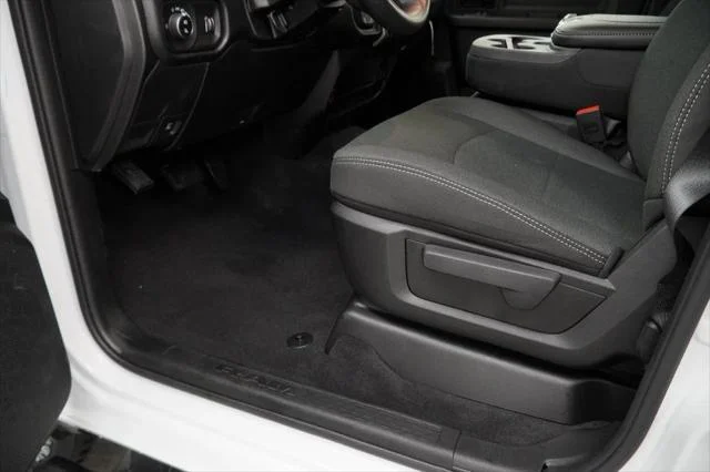 New 2026 Bright White Clear-Coat Exterior Paint RAM  image 28