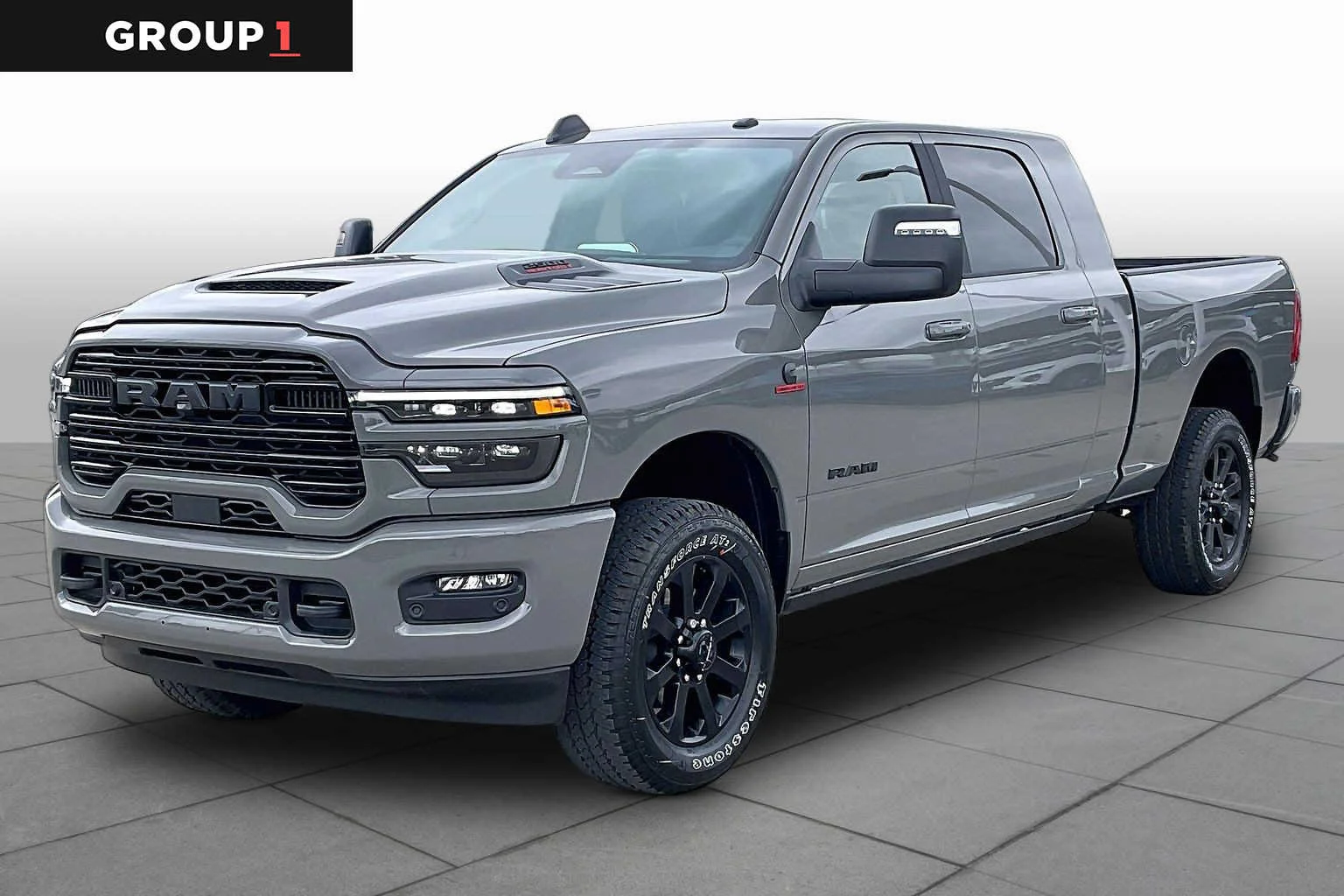2026 RAM 2500 Laramie 4X4 Mega Cab's photo