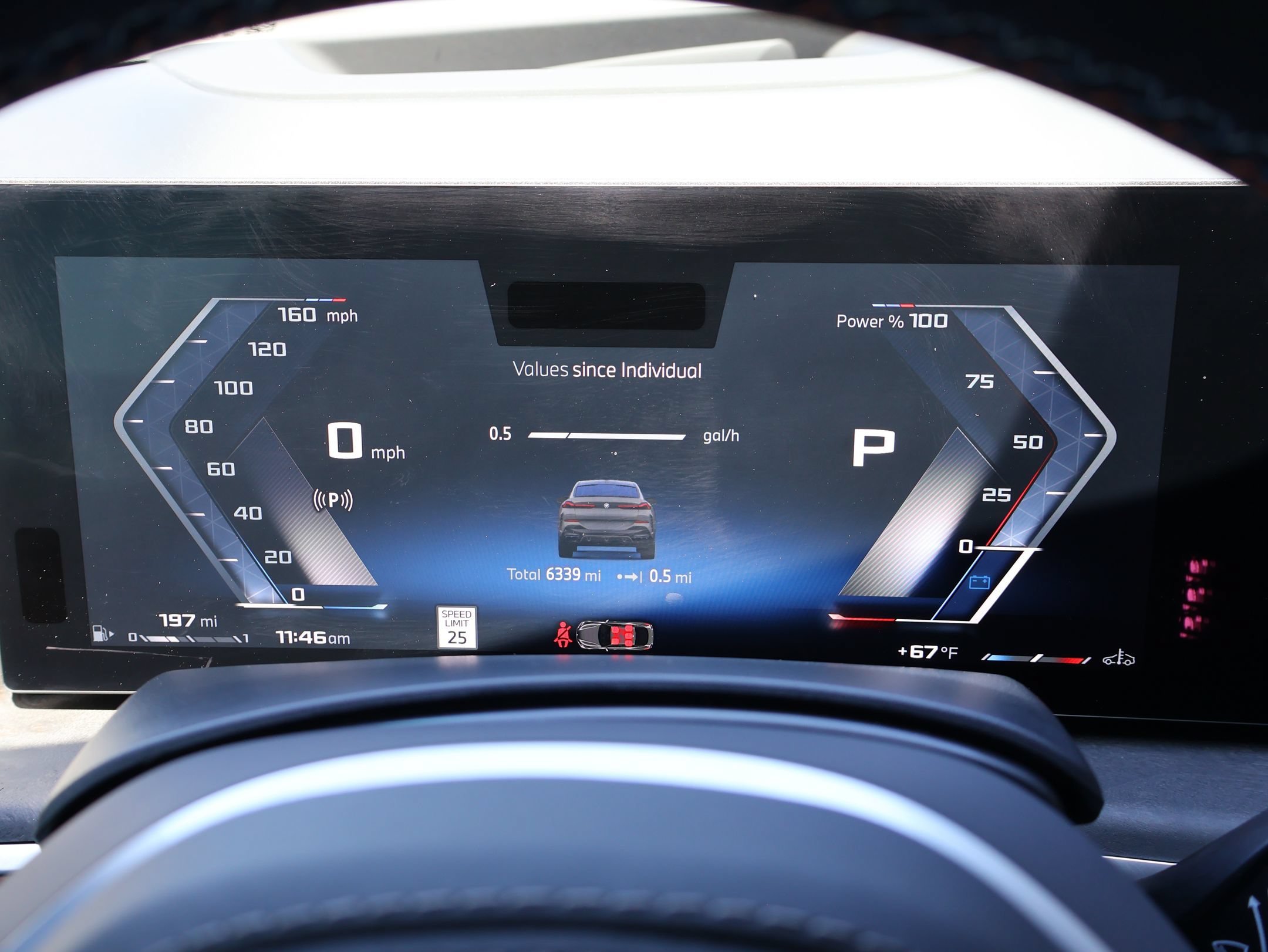 Used 2026 Dravit Grey Metallic BMW M60i image 16