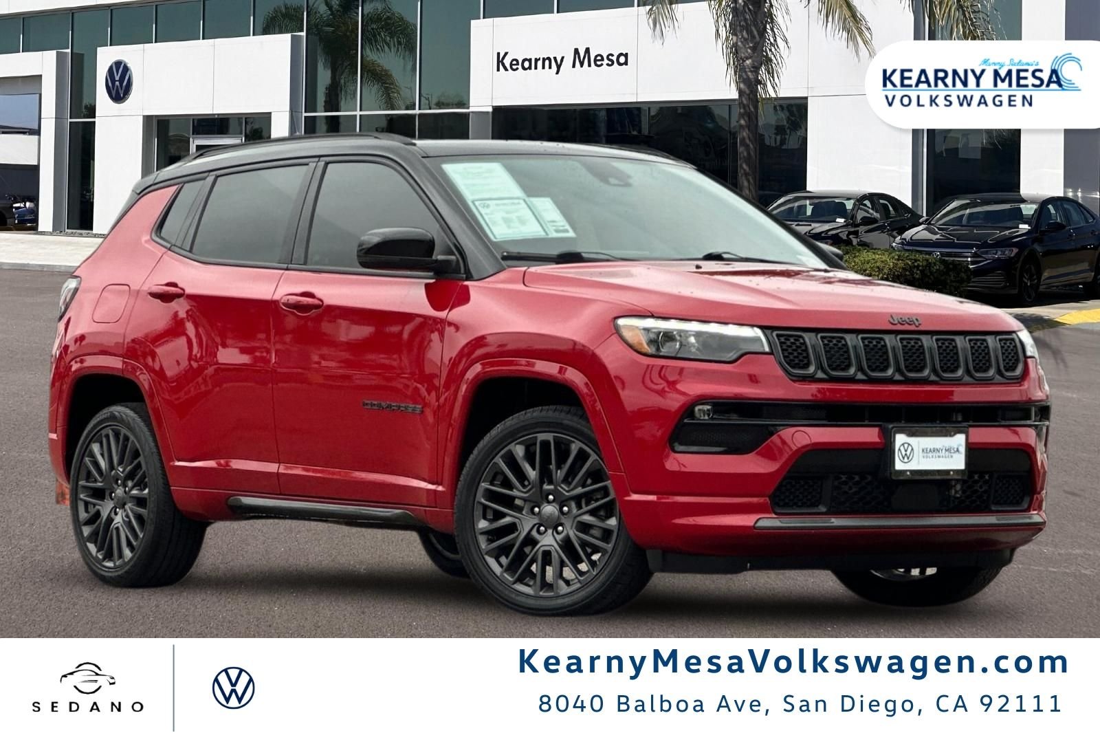 2023 Jeep Compass