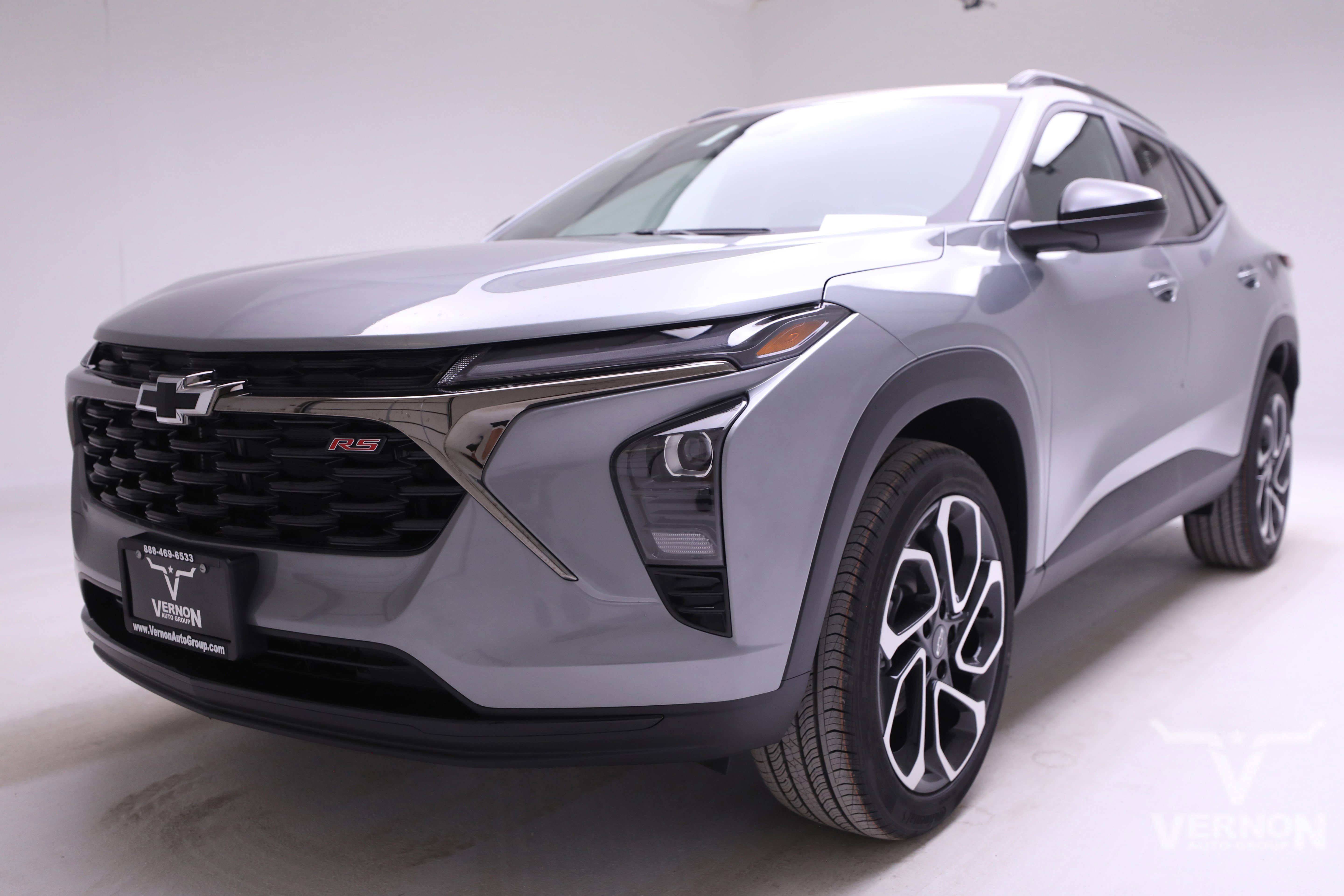 2026 Chevrolet Trax RS