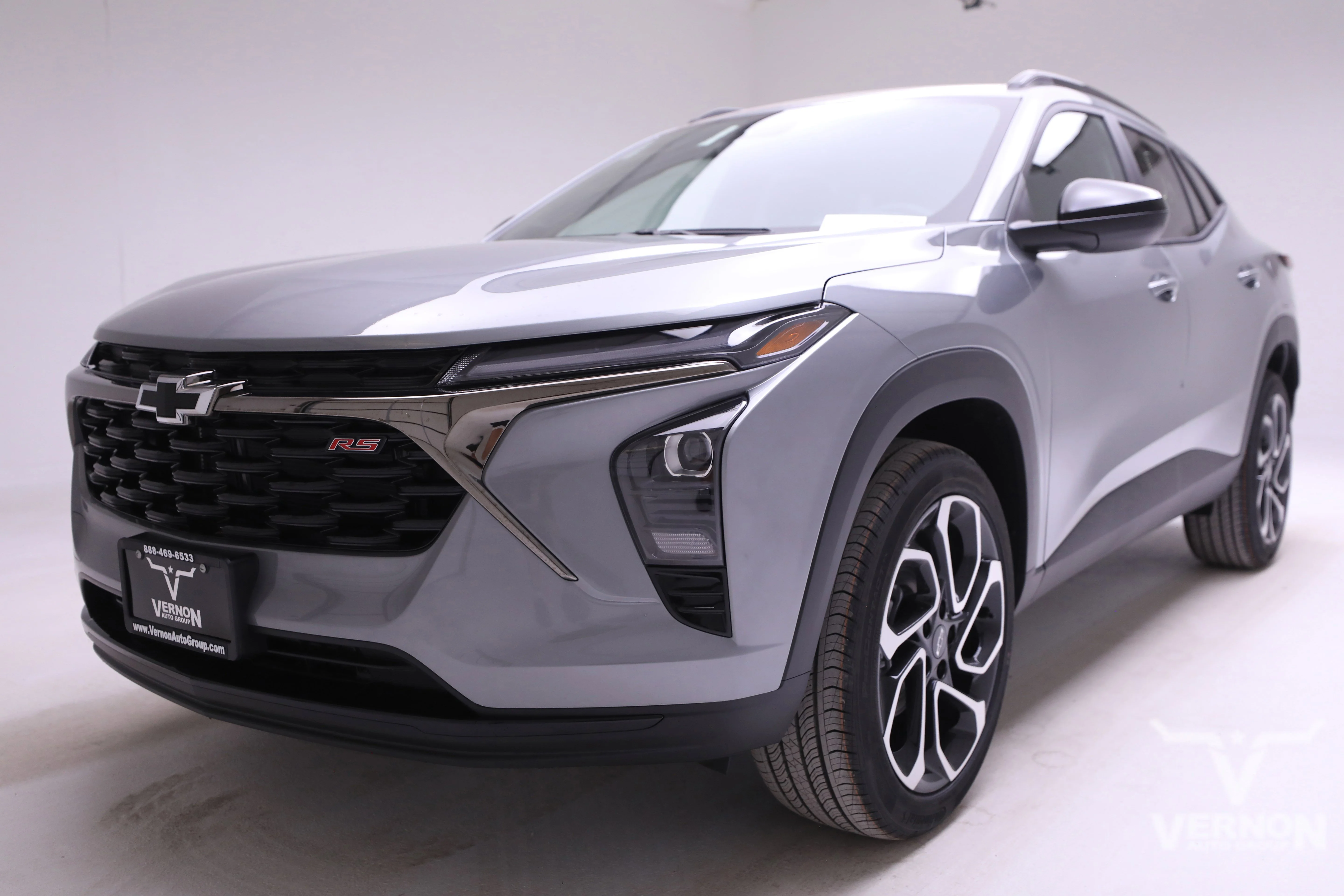 2026 Chevrolet Trax RS