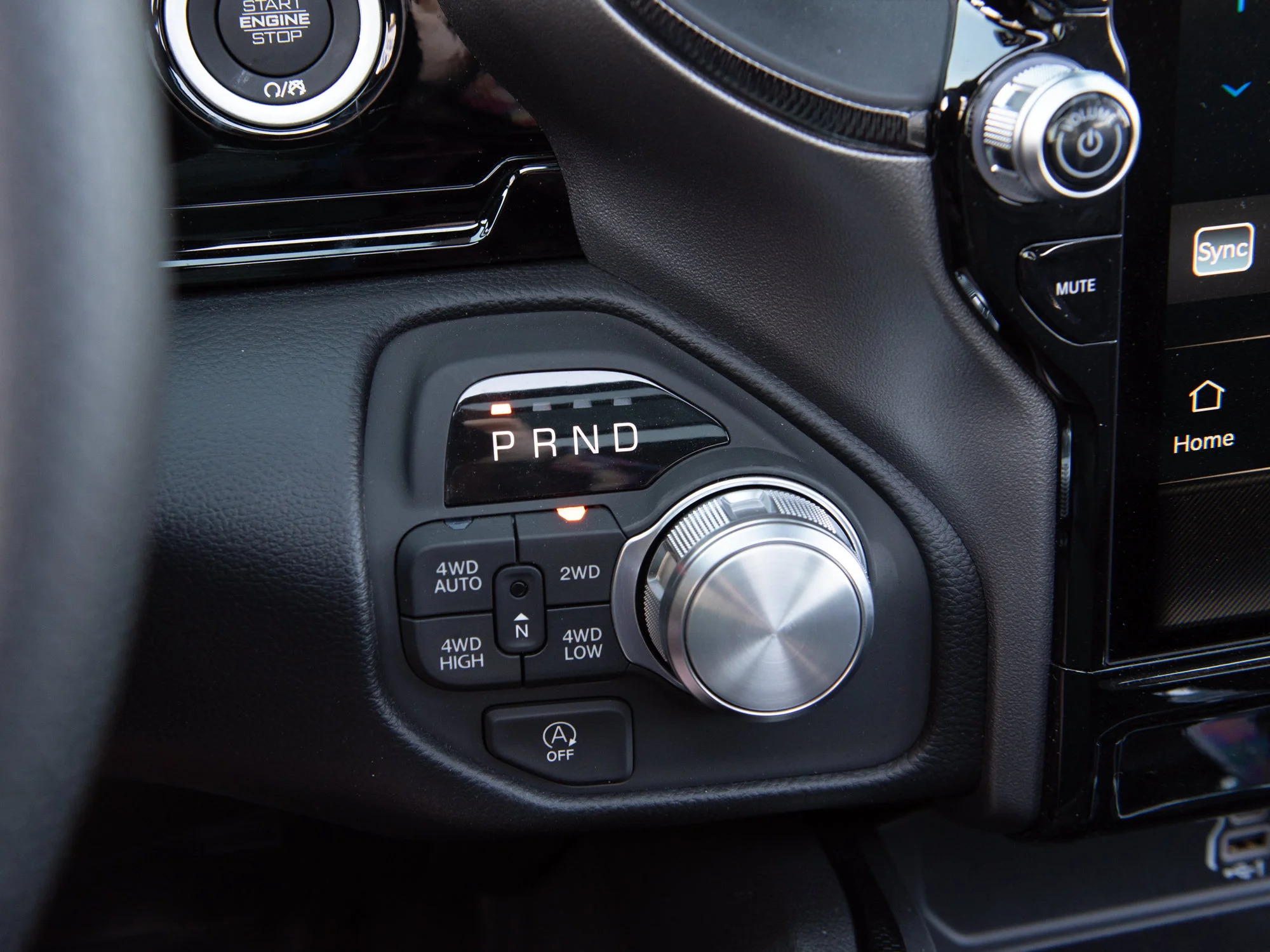 New 2026 Blue RAM Sport* image 15